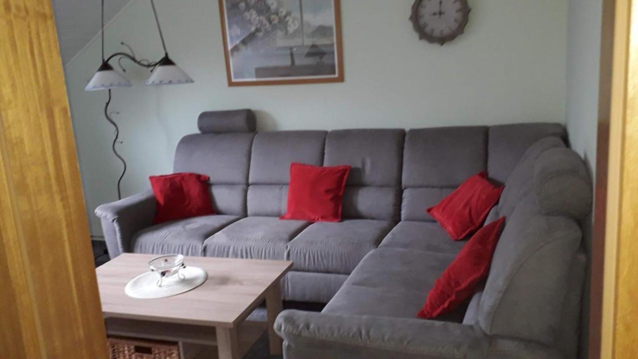 Ferienwohnung Am Dorfteich Fehmarn Bagian luar foto