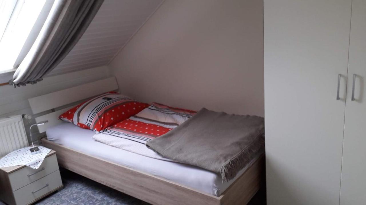 Ferienwohnung Am Dorfteich Fehmarn Bagian luar foto