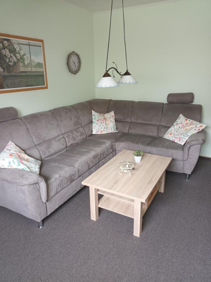 Ferienwohnung Am Dorfteich Fehmarn Bagian luar foto