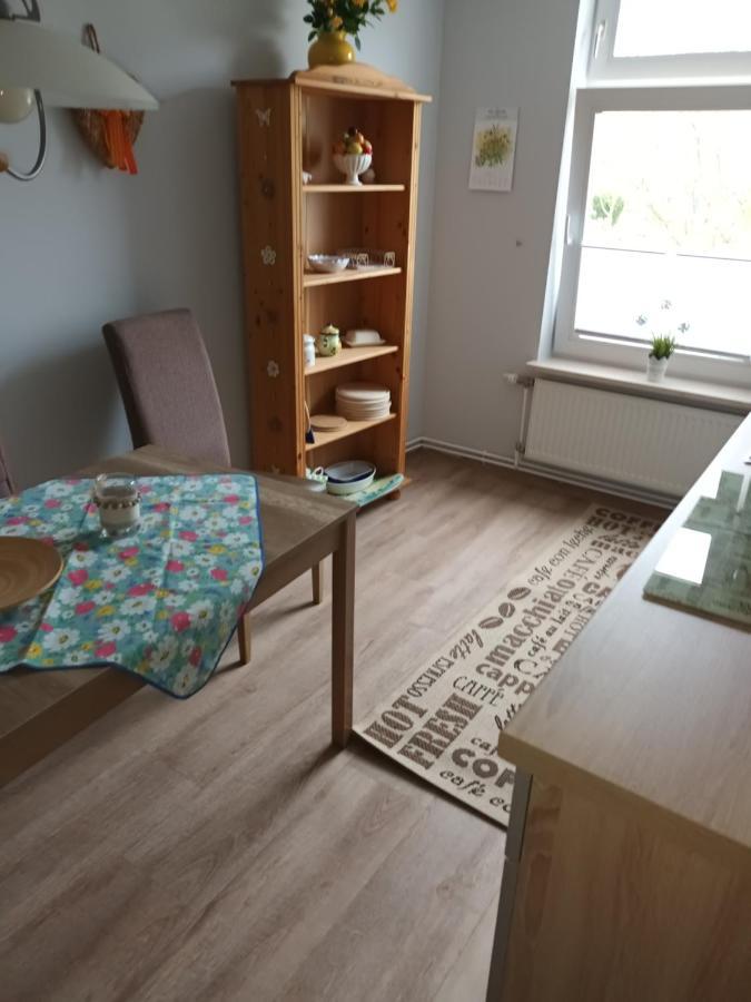 Ferienwohnung Am Dorfteich Fehmarn Bagian luar foto