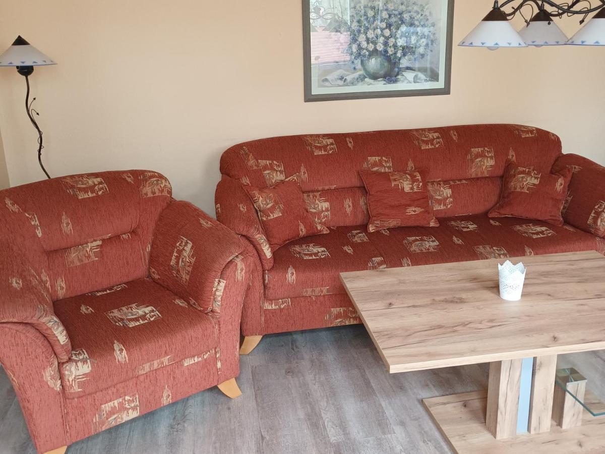 Ferienwohnung Am Dorfteich Fehmarn Bagian luar foto