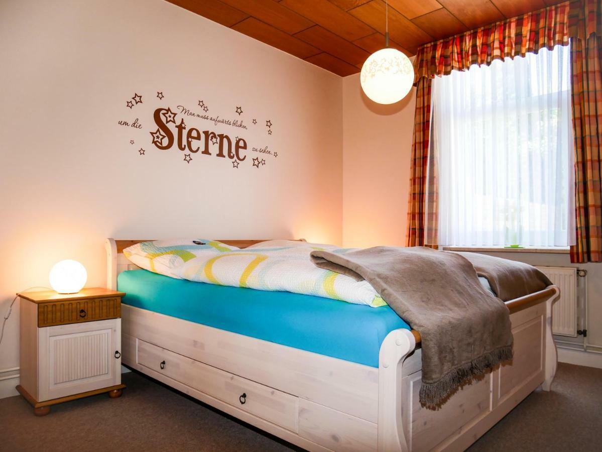 Ferienwohnung Am Dorfteich Fehmarn Bagian luar foto