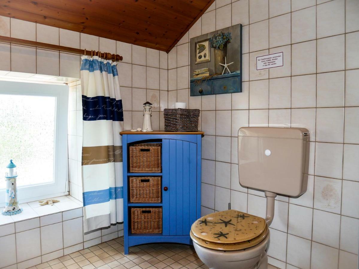 Ferienwohnung Am Dorfteich Fehmarn Bagian luar foto