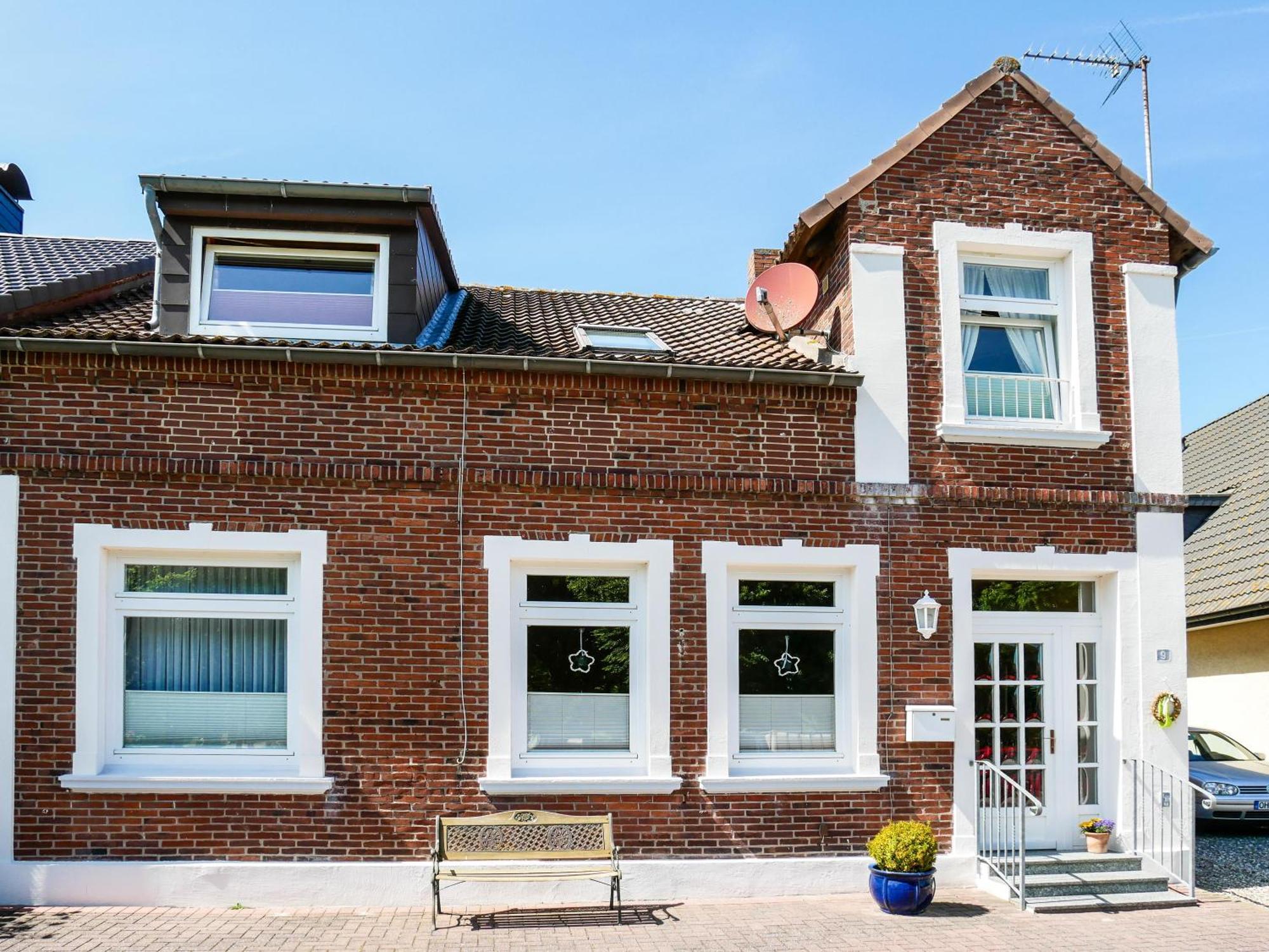 Ferienwohnung Am Dorfteich Fehmarn Bagian luar foto